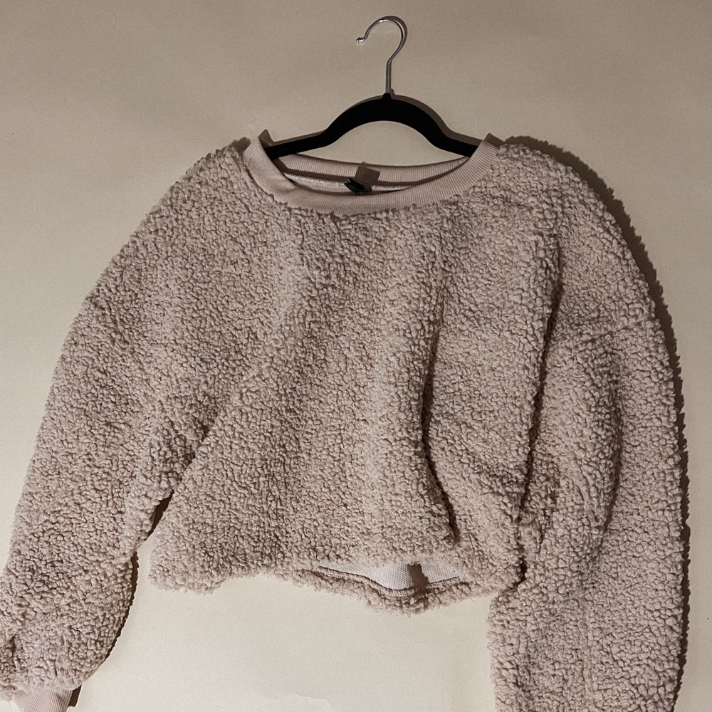 Teddybear Sweater